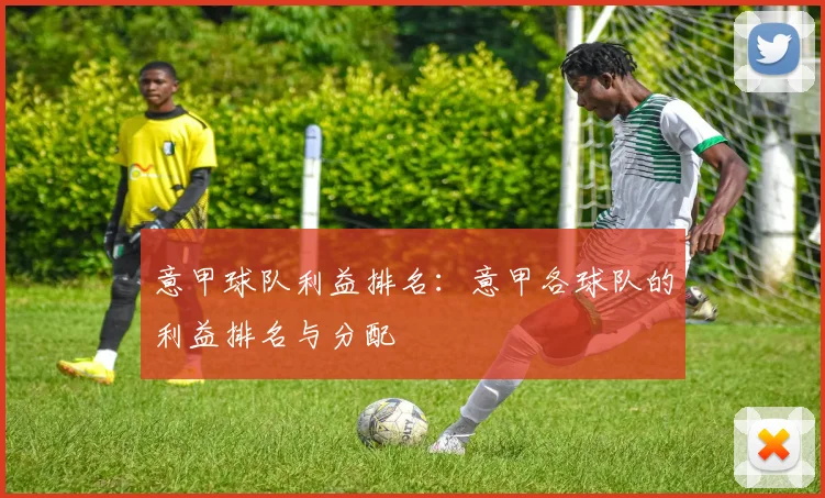 意甲球队利益排名：意甲各球队的利益排名与分配